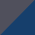 Dark Grey/ Military Blue