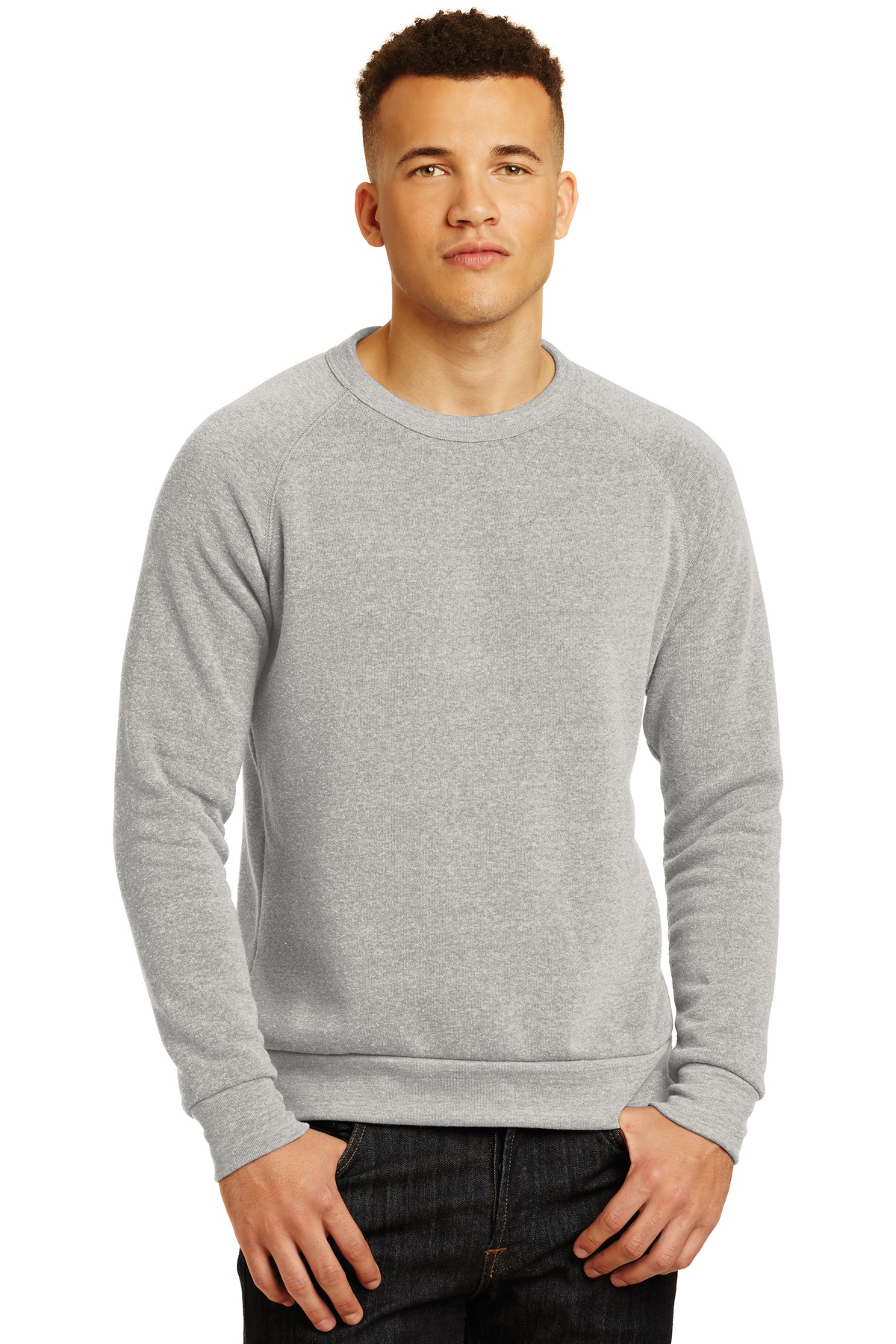 eco fleece sweatshirt